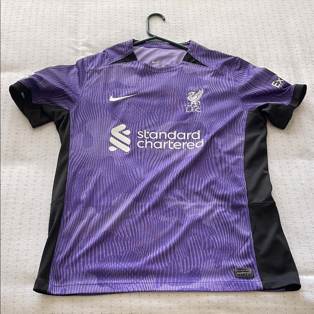 Nike Liverpool - Dom Szoboszlai jersey
